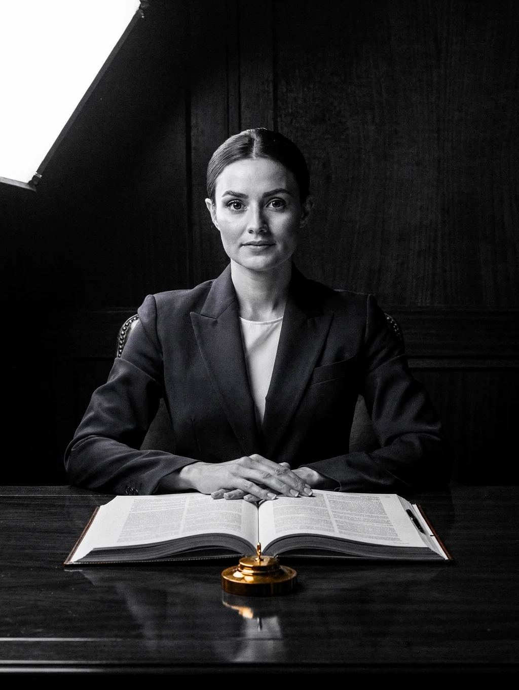 Elena Vance portrait